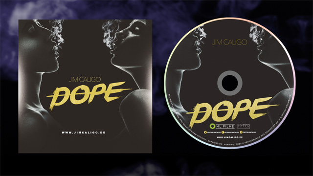 CD Cover inklusive CD